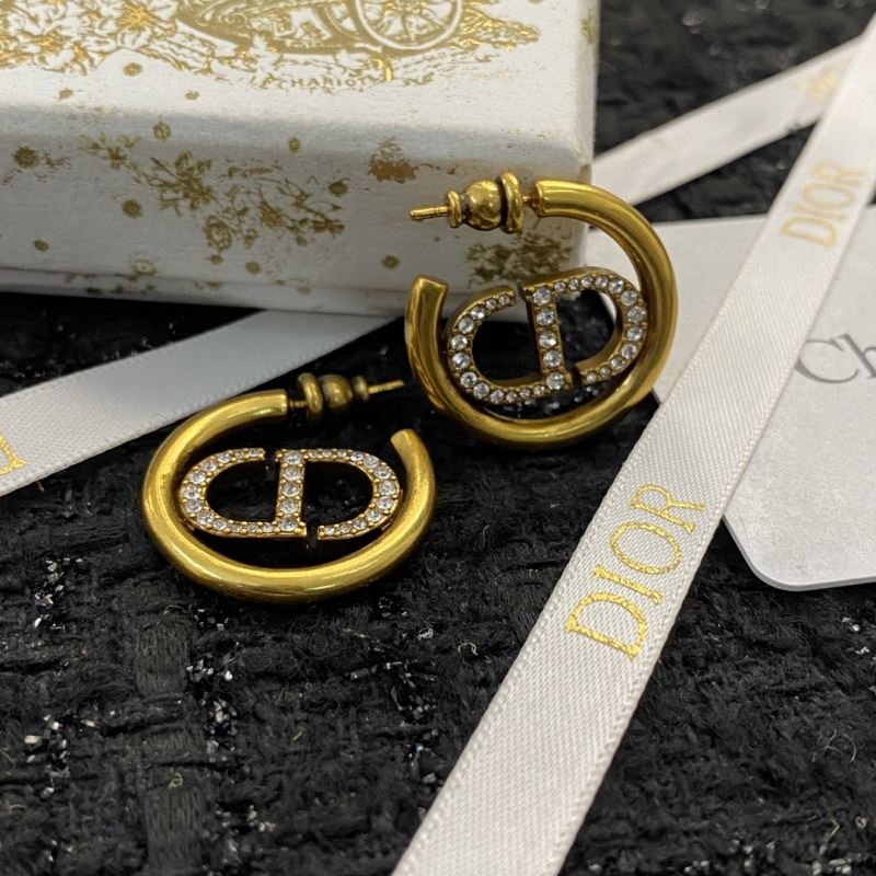 Christian Dior Earrings